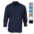 L/S Duty Uniform Shirt - 65% Polyester / 35% Cotton